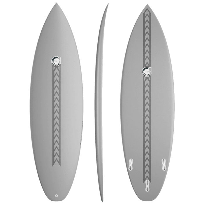 Prancha Concept Active-Y 5'8 EPS/Epoxi - 26,3L