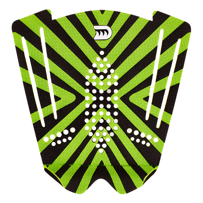 Deck Wet Dreams G-Land CNC Verde