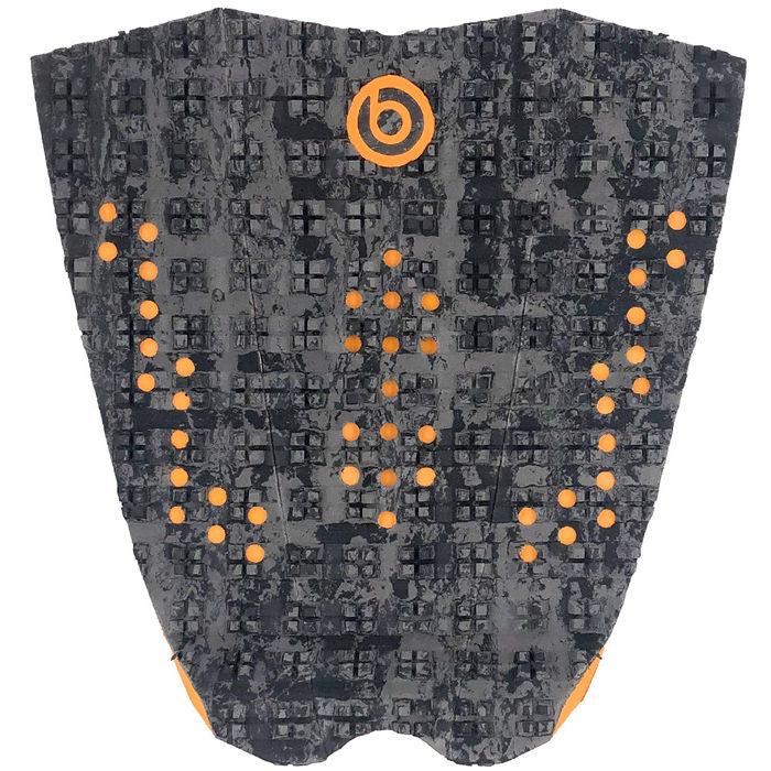 Deck Bullys Nakagima 3M Mescla/Laranja