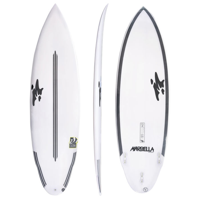 Prancha Marbella Casino 5'10 Carbon Sling 31,43 L