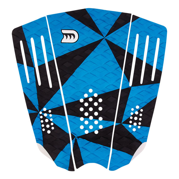 Deck Wet Dreams Termo-Fresado Snapper Rocks Azul/Preto