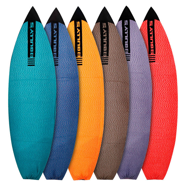Capa Toalha Shortboard Bullys