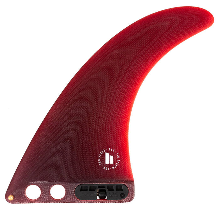 Quilha Longboard / Sup Central FCS Connect PG 7"