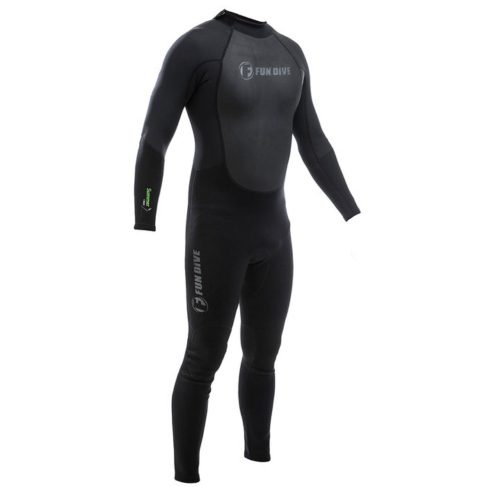 Long John Fundive Summer 1,5 mm