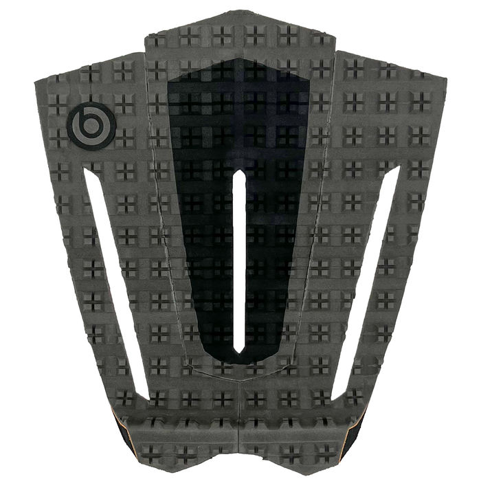 Deck Bullys Flash 3M Cinza/Preto