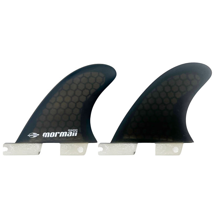 Quilhas Mormaii Estabilizadoras - Traseiras Quadri (2 quilhas) - Encaixe 2