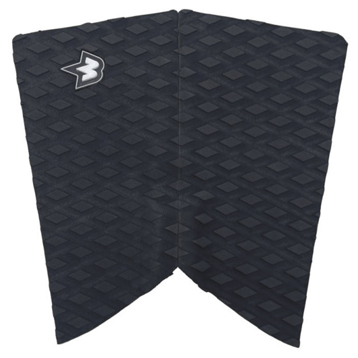 Deck Banana Wax Fish Preto