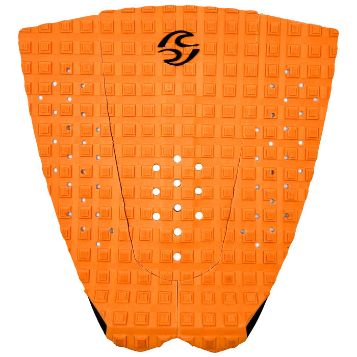 Deck Onlysurf 3M Round Laranja
