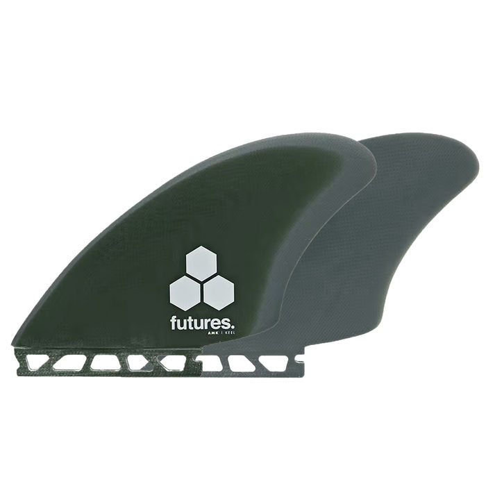 Quilhas Futures Al Merrick Keel Twin - Biquilha