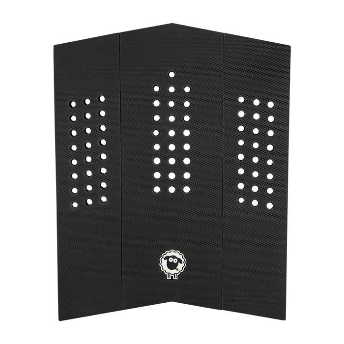 Deck Dianteiro - Frontal - Farms Preto