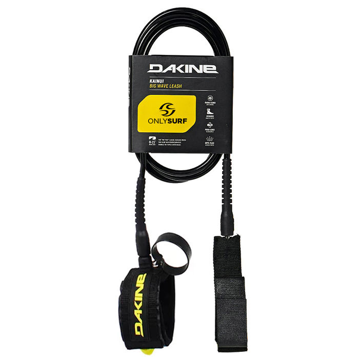 Leash Dakine  12' x 8 mm - Easy Clip