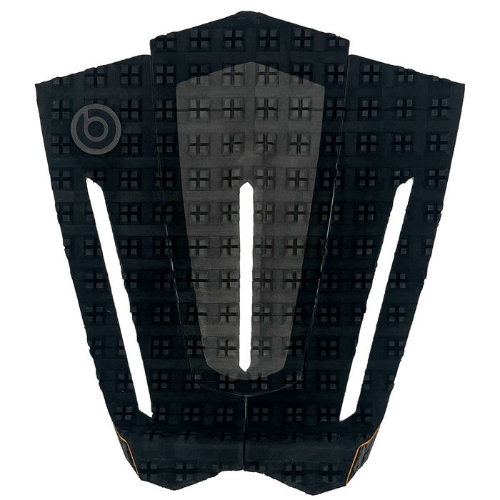 Deck Bullys Flash 3M Preto/Cinza