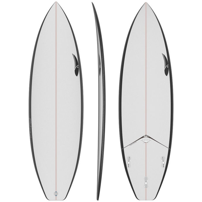 Prancha Tropical Brasil Vitaminada CWXes 6'3 EPS/Epoxi - 38L