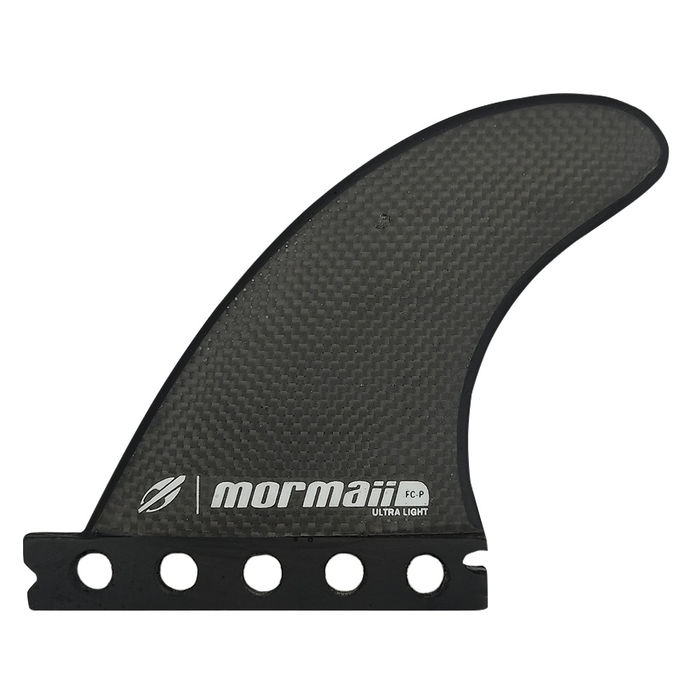 Quilhas Mormaii Full Carbon Small - Encaixe Futures