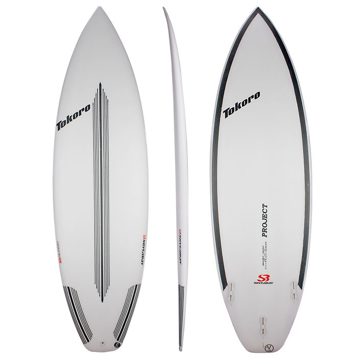 Prancha Tokoro Project Carbon Sling 5'11 EPS/Epoxi - 31,5L