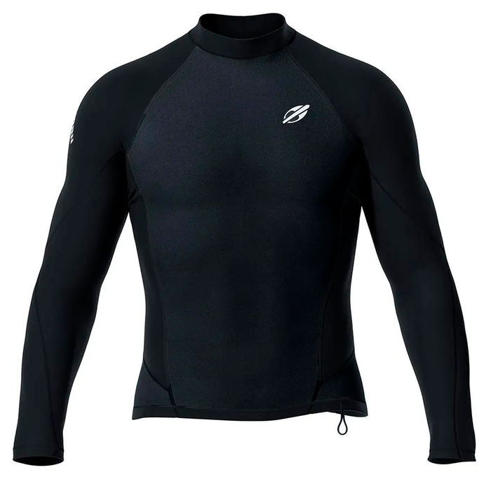 Camisa Neolycra Mormaii Extra Line 1 mm Manga Longa