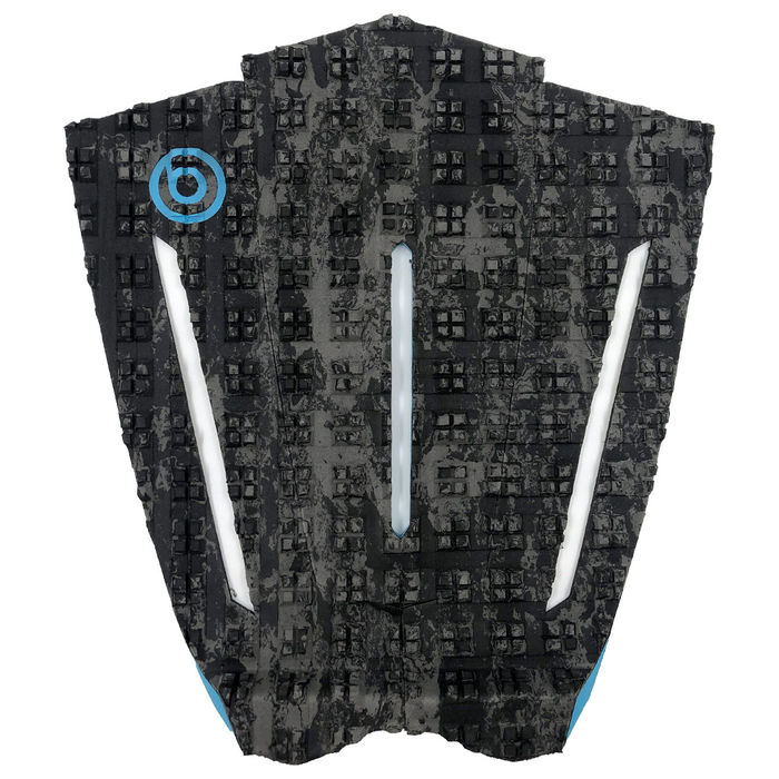 Deck Bullys Flash 3M Preto/Azul