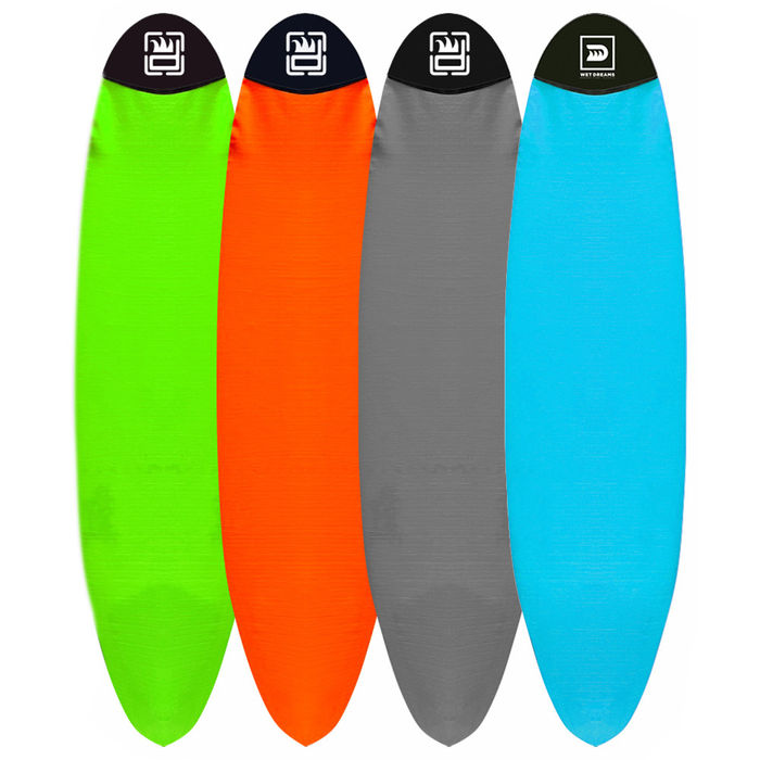 Capa Toalha Longboard - Tecido - Wet Dreams