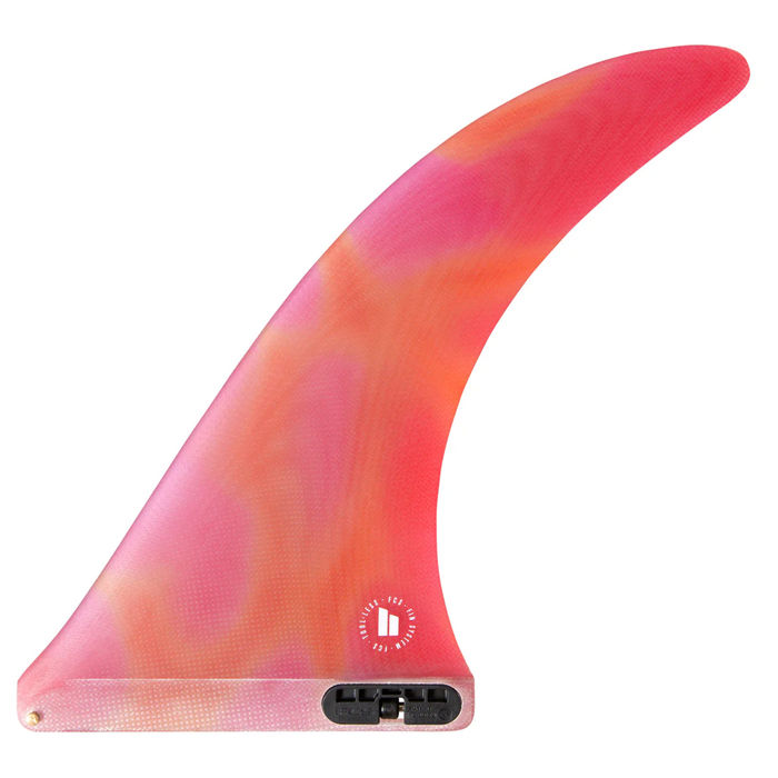 Quilha Longboard / Sup Central FCS Kelia Moniz PG 9,75" Sunset