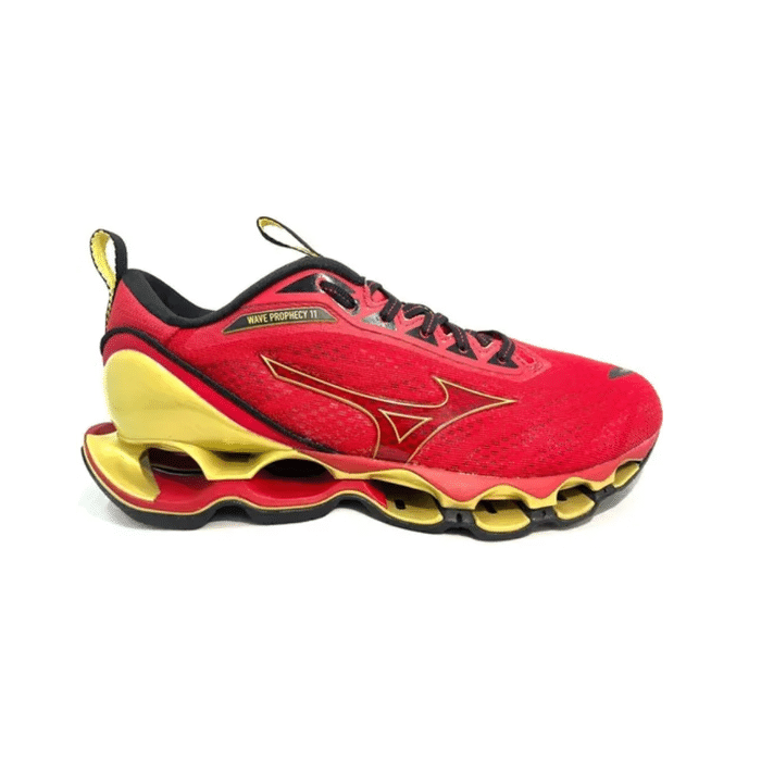 Tênis Mizuno Wave Prophecy 11 Masculino