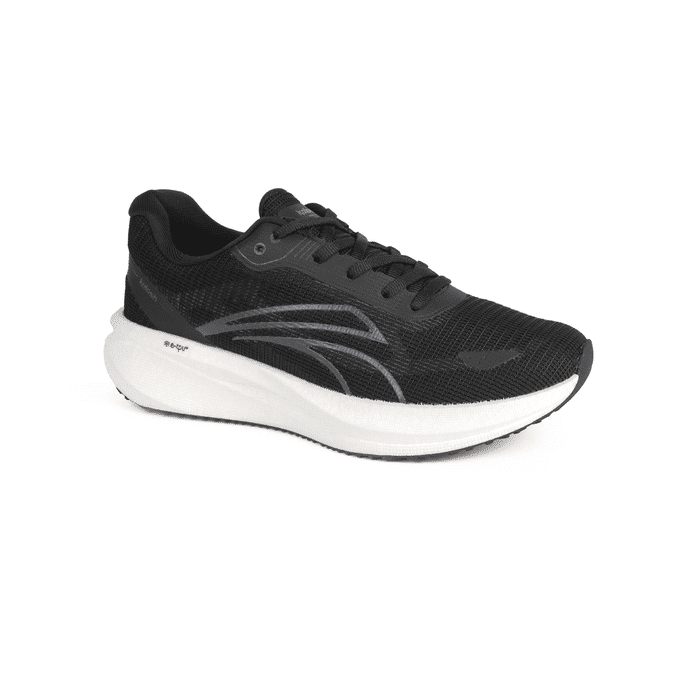 Tênis Kolosh Perform Esportivo Masculino Preto