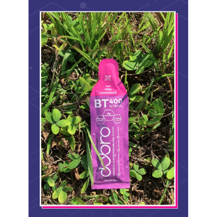 GEL BT Nitrato com L-citrulina sabor Pink Lemonade 30g