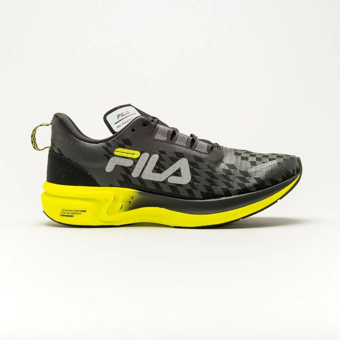 Tênis fila fxt grid feminino - preto online e cinza