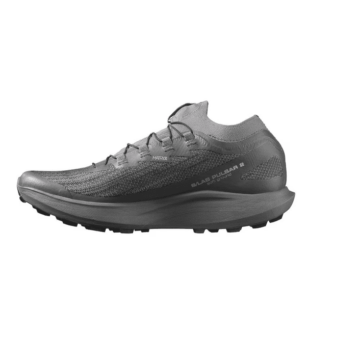 Tênis Salomon S/Lab Pulsar Soft Ground Alta Performance - Unissex