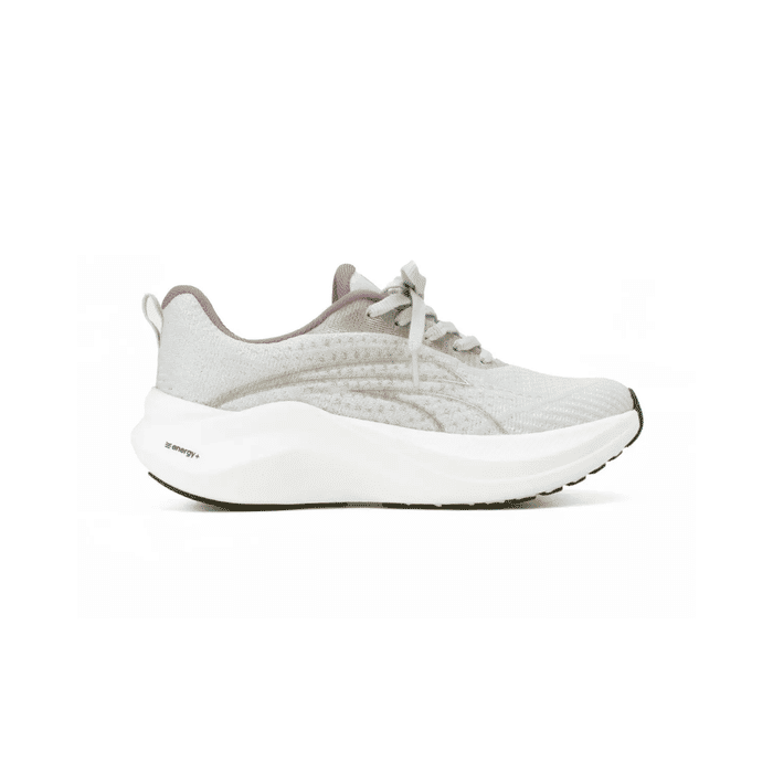 Tênis Kolosh Esportivo Feminino Flow Cinza