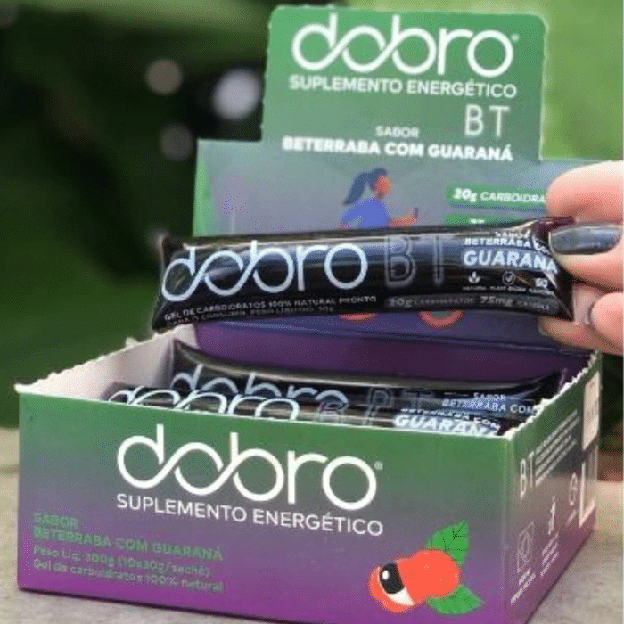 BT GEL GUARANA COM CAFEINA 30g