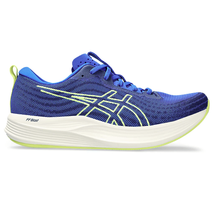 Tênis asics patriot 10 a illusion blue masc 2025