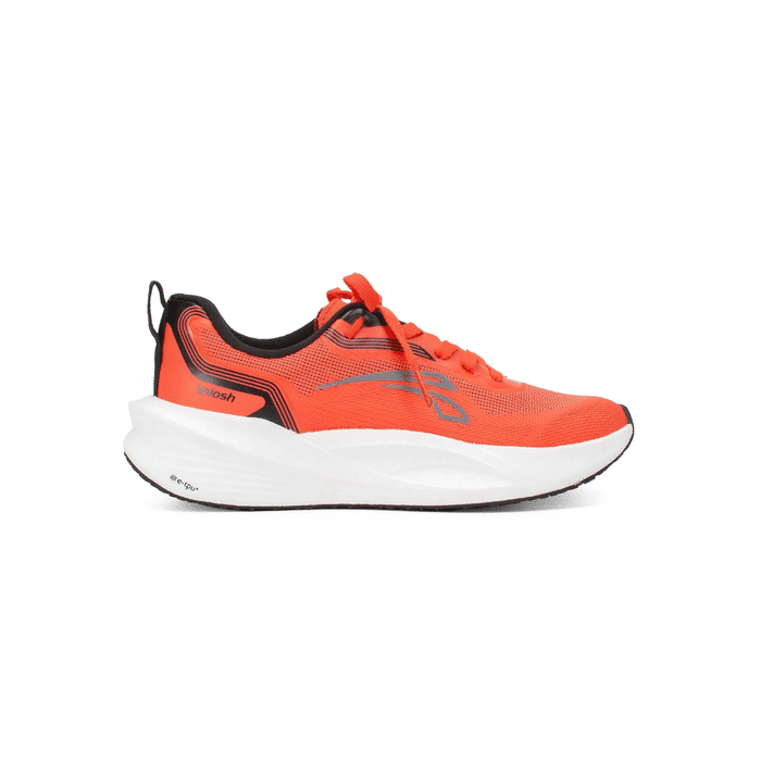 Tênis Kolosh Perform 2.0 Esportivo Feminino Vermelho