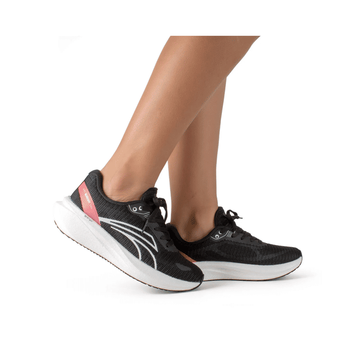 Tênis Kolosh Esportivo Feminino Preto