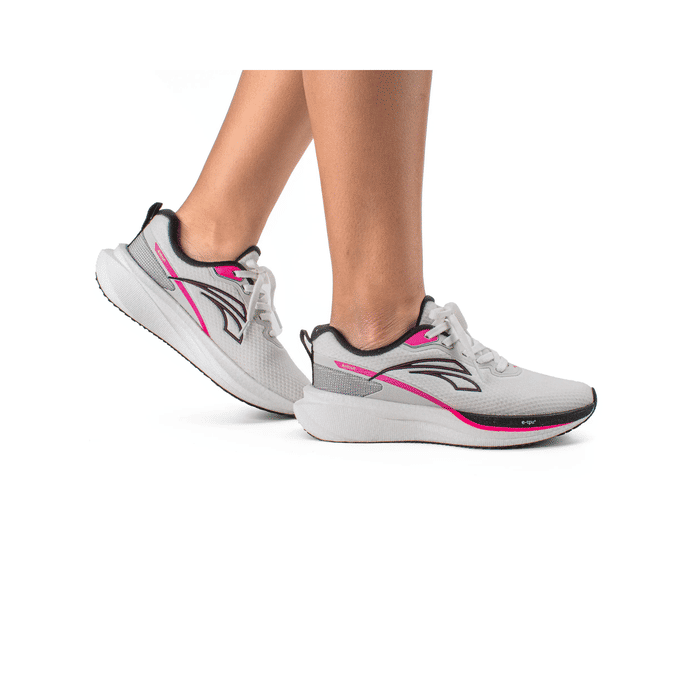 Tênis Kolosh Esportivo Feminino Branco