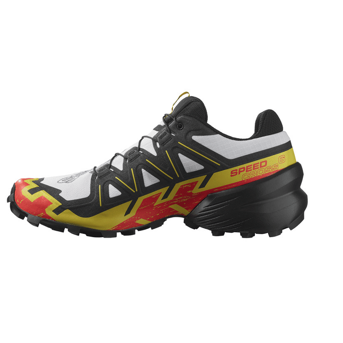 Tenis Speedcross 6 M Br/pt/am