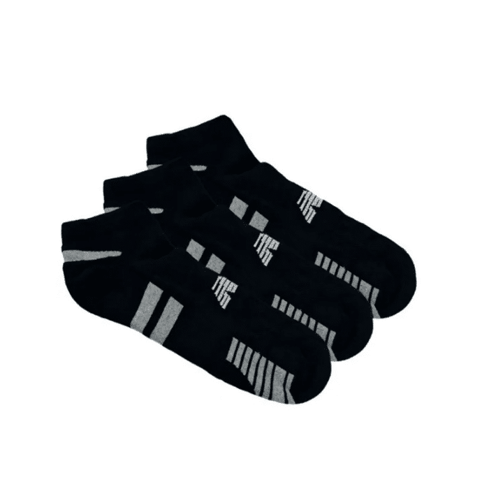 Kit 3 Meias Nb Cano Invisível T39-42