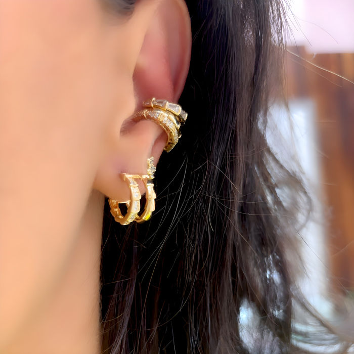 ARGOLA BAMBU PEQUENA