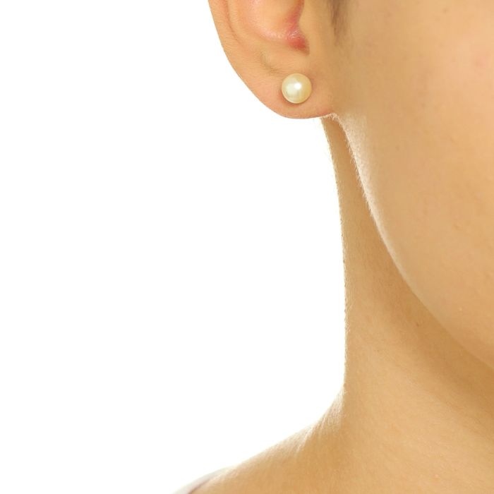 BRINCO PEROLA 6MM