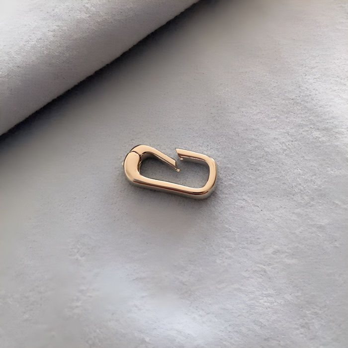 MOSQUETÃO RETANGULO