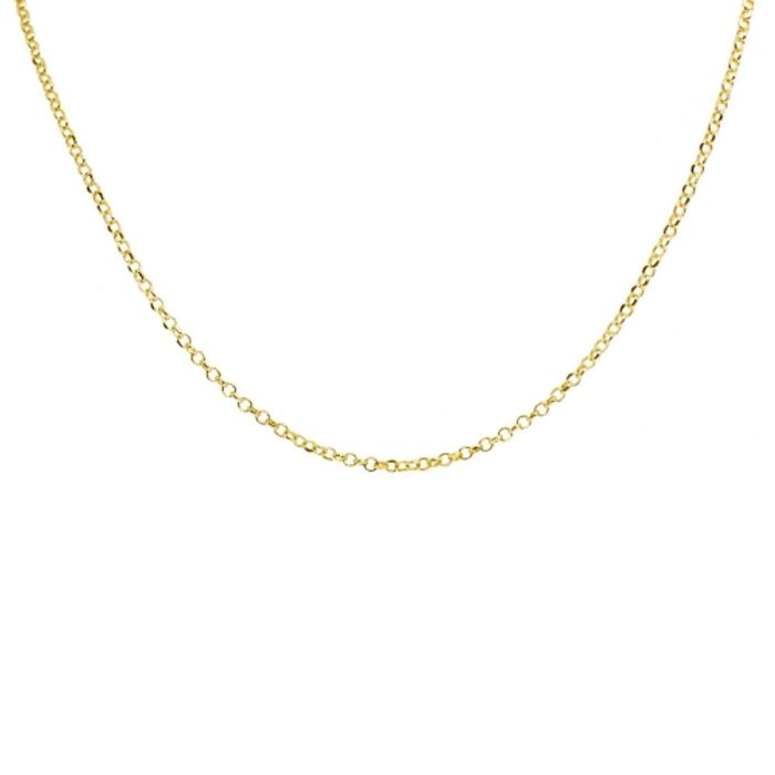 CORRENTE ELO PORTUGUES 45CM