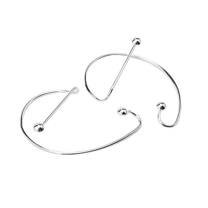 PIERCING ESFERA PUPLA