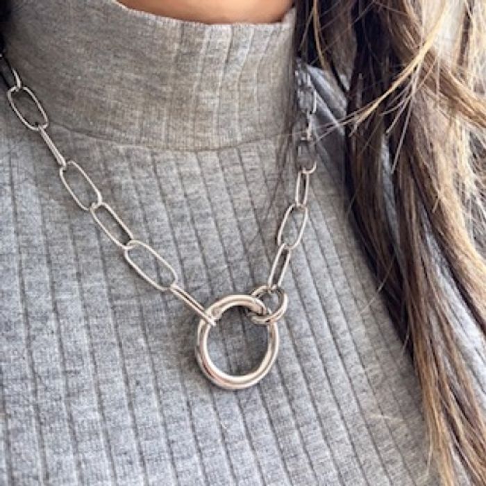 CORRENTE BE LOVED 42CM