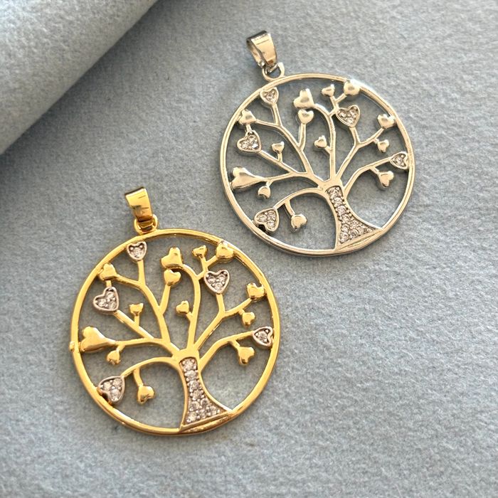 PINGENTE ARVORE DO AMOR