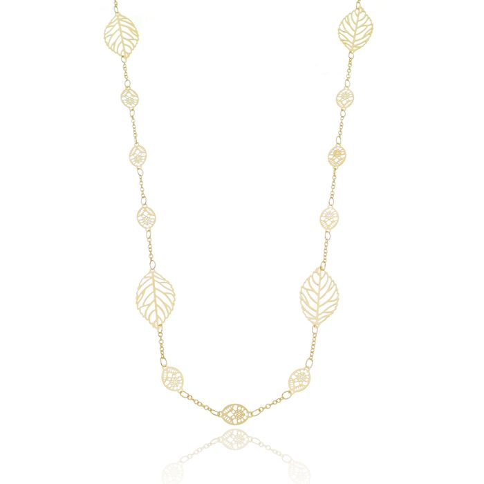 COLAR FOLHAS LONGO
