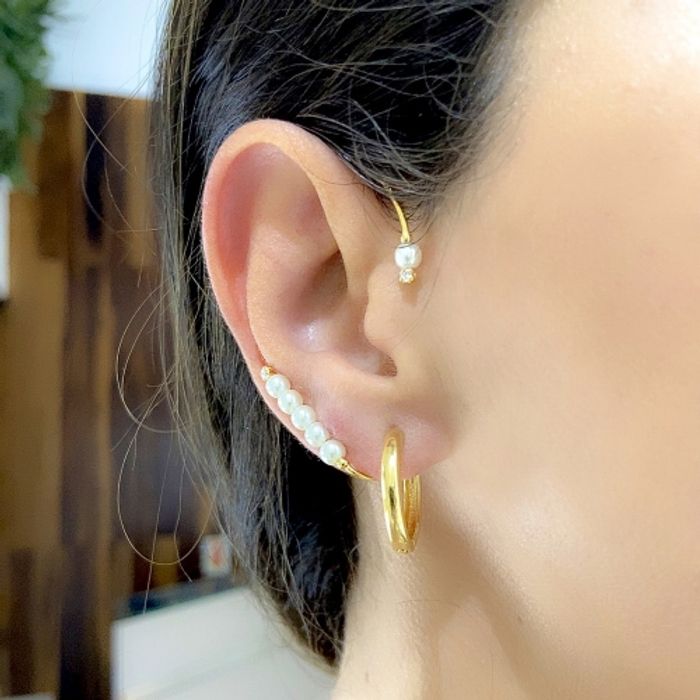 PIERCING ANATOMICO PEROLA