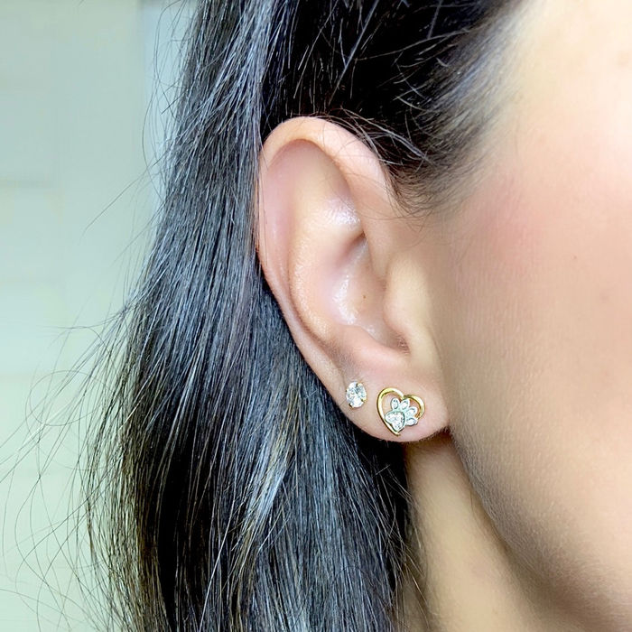 BRINCO PATA CORAÇAO