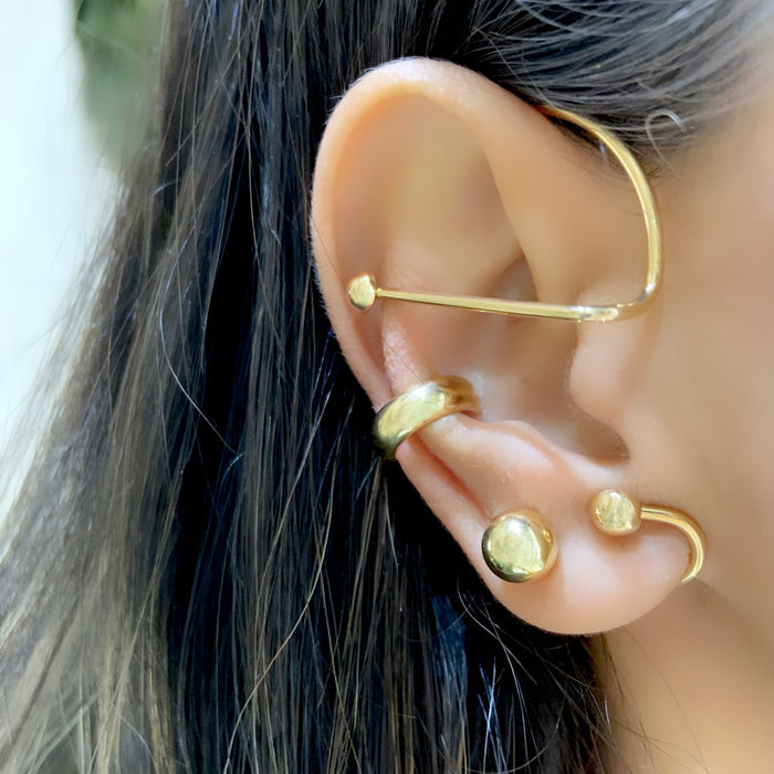 PIERCING ESFERA PUPLA