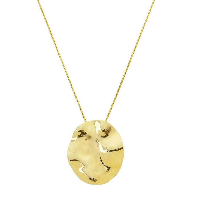 COLAR OVAL GRD ORGANIC