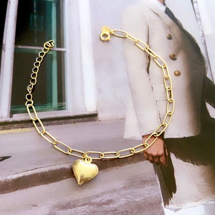 PULSEIRA ELOS CORAÇÃO