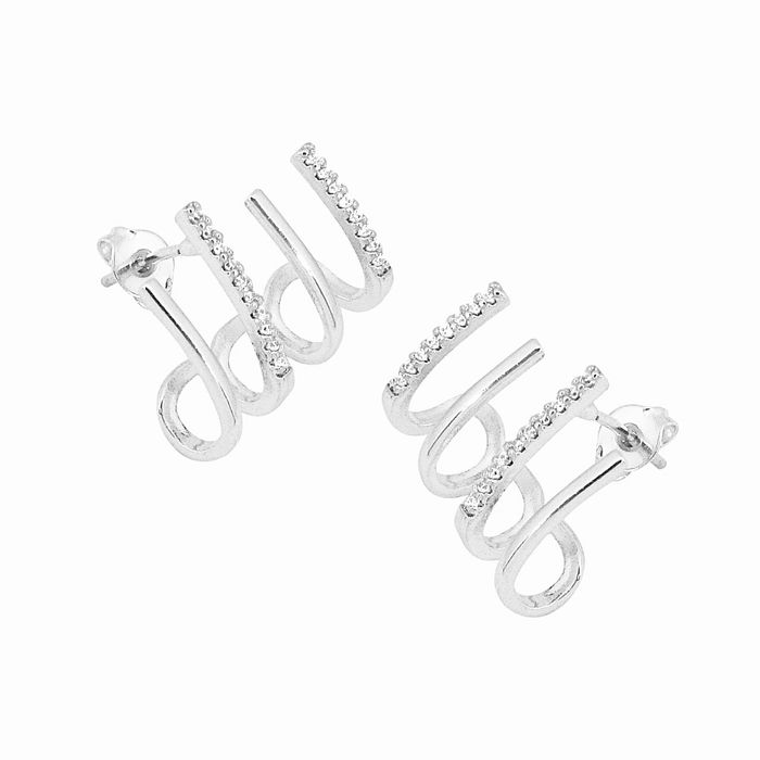 BRINCO LINHAS ZIRCONIA